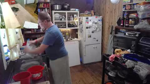 Cookie - I do cooking streams occasionally. Next stream  online show from 03-08-26, 06:28