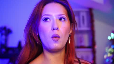 Ginger The Cringer online show from 12-13-24, 09:35