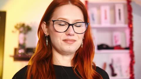 Ginger The Cringer online show from 12-28-24, 09:52