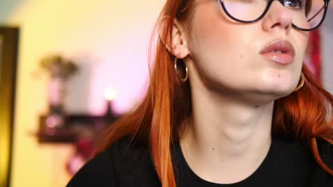 Ginger The Cringer online show from 12-29-24, 10:34