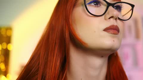 Ginger The Cringer online show from 01-10-25, 10:06