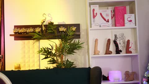 Ginger The Cringer online show from 01-12-25, 11:17