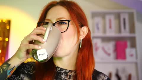 Ginger The Cringer online show from 01-16-25, 10:21