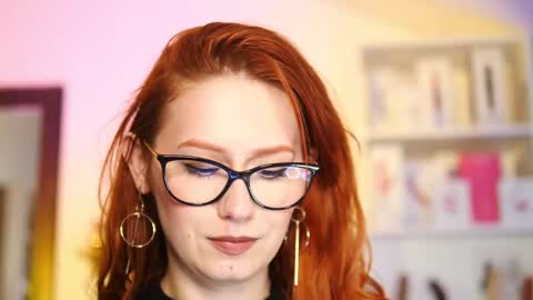 Ginger The Cringer online show from 02-13-25, 08:48