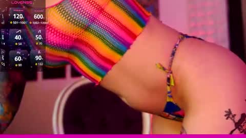 Snapshot of coolteacher chatting on 06-21-26, 04:09 Ginger The Cringer online show from 06-21-26, 04:09