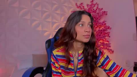 Snapshot of cora22_ chatting on 02-24-26, 01:09 CORA online show from 02-24-26, 01:09