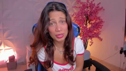 Snapshot of cora22_ chatting on 02-28-26, 01:23 CORA online show from 02-28-26, 01:23