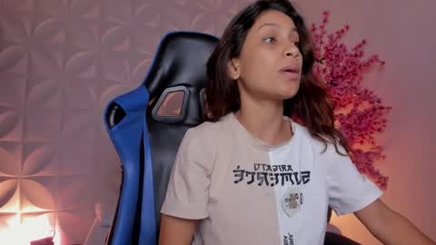 Snapshot of cora22_ chatting on 03-02-26, 12:45 CORA online show from 03-02-26, 12:45