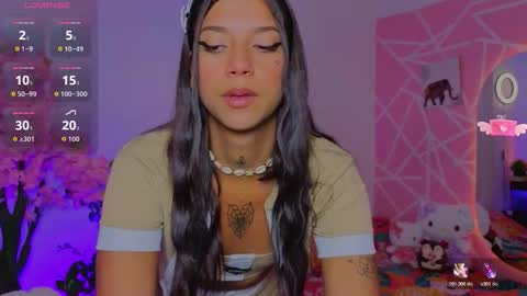 coral_larsson online show from 01-11-26, 09:20