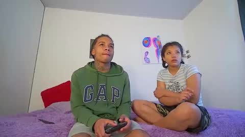 coraline_777 online show from 04-13-26, 05:46