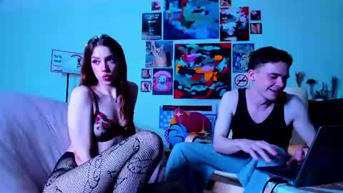 In world ha-ha I am he-he  A lot of content and live broadcasts from this day For the fan club viewing privates is free online show from 07-02-26, 11:11