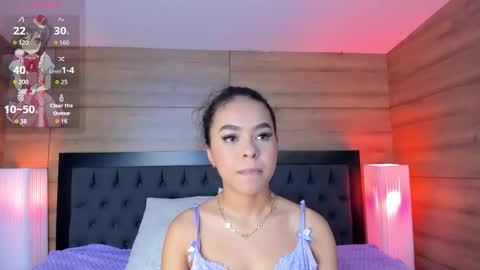 coralineross_ online show from 12-22-25, 11:40