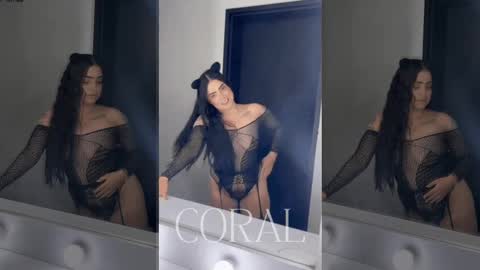 C O R A L  C A L I O P E   online show from 11-11-25, 10:15