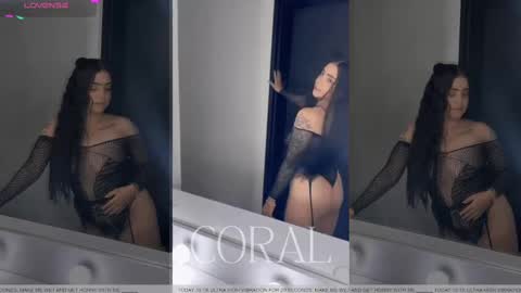 C O R A L  C A L I O P E   online show from 11-13-25, 09:41