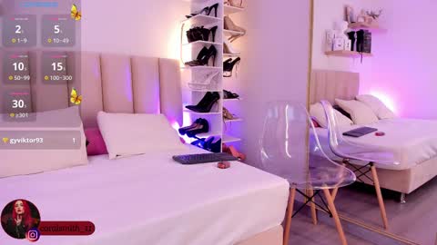 Coral Smith online show from 02-12-25, 11:20