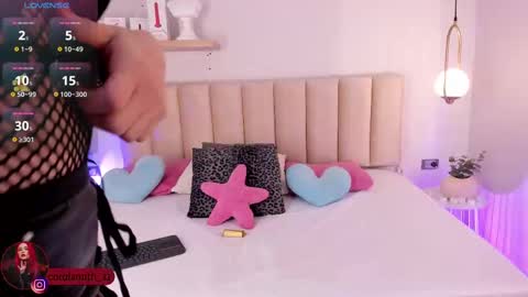 Coral Smith online show from 02-17-25, 07:31