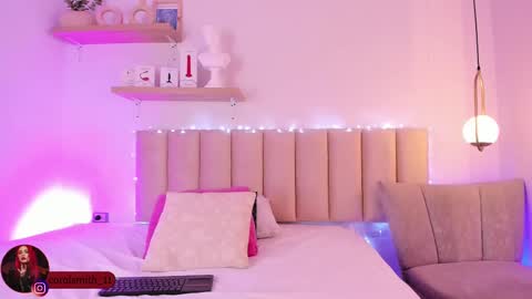 Coral Smith online show from 02-28-25, 05:48