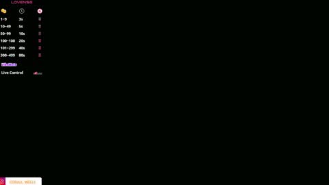 coralwells online show from 05-13-26, 06:27