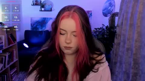 little girl who is always right or just Cora online show from 03-28-26, 02:55