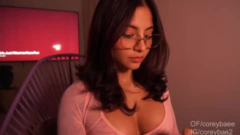 Snapshot of coreybae chatting on 10-07-25, 01:58 coreybae online show from 10-07-25, 01:58