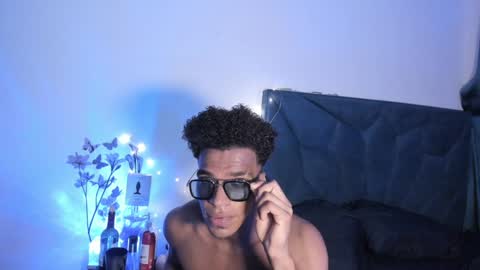 CoreyGlover online show from 12-02-24, 01:36