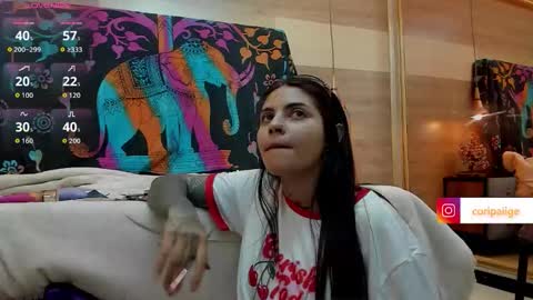 Cori online show from 12-04-25, 10:29