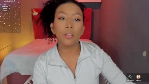 Snapshot of corinnah chatting on 10-17-25, 12:19 Cori online show from 10-17-25, 12:19