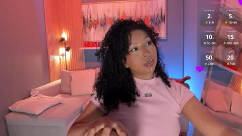 Cori online show from 11-29-25, 12:19