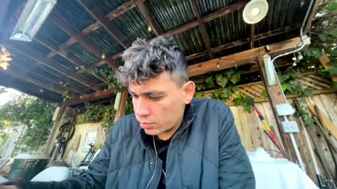 coronelking online show from 01-17-25, 11:07