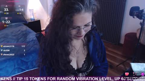 Natali online show from 01-30-25, 06:03