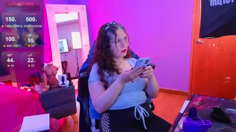 Natali online show from 11-14-25, 06:12