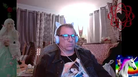 CoryAssMan online show from 10-07-25, 07:49