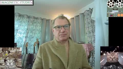 CoryAssMan online show from 03-29-26, 07:47