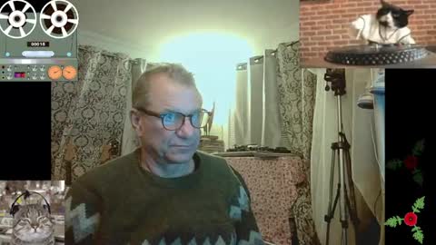 CoryAssMan online show from 04-23-26, 08:02