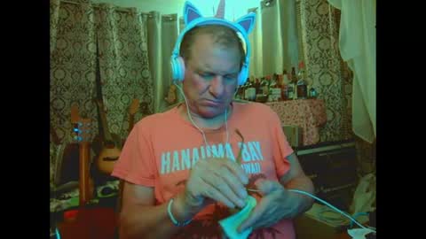 CoryAssMan online show from 07-04-26, 05:35