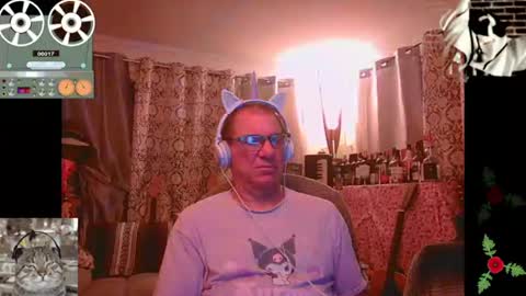 CoryAssMan online show from 07-22-26, 06:05