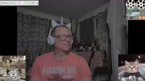 CoryAssMan online show from 07-28-26, 12:48