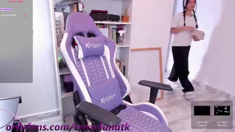 Lunita online show from 07-08-26, 01:37