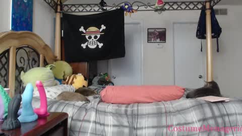 Amethyst Cox online show from 01-26-25, 02:45