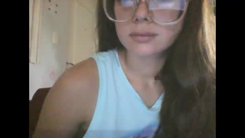 Snapshot of couple_argenta chatting on 02-23-25, 05:45 Thania Sativa online show from 02-23-25, 05:45