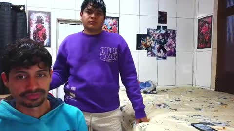 Jonathan  Jhonaz online show from 05-14-26, 08:37