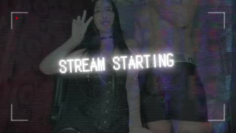 Snapshot of couple_sexxy7 chatting on 05-19-26, 01:00 MIA LIZ AND SAM online show from 05-19-26, 01:00