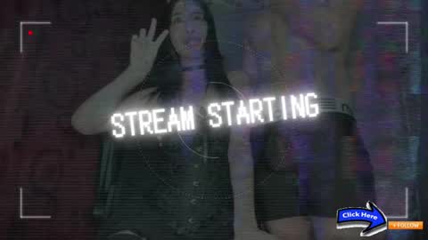 Snapshot of couple_sexxy7 chatting on 05-24-26, 01:10 MIA LIZ AND SAM online show from 05-24-26, 01:10