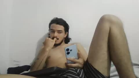 Lucia And Daniel online show from 09-27-25, 02:49