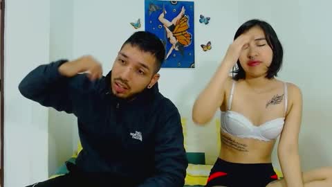 Snapshot of couplehotxxx66 chatting on 10-12-25, 06:07 couplehotxxx66 online show from 10-12-25, 06:07