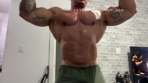 couplemuscle40 online show from 03-17-26, 06:00