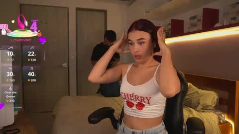 Camila  Thomas online show from 03-27-26, 08:30