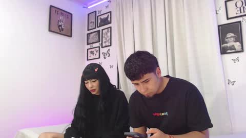 Juli and Liam online show from 12-23-24, 04:44