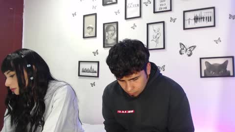 Juli and Liam online show from 01-07-25, 08:03