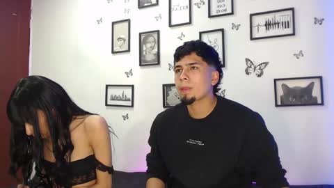 Juli and Liam online show from 01-11-25, 07:49